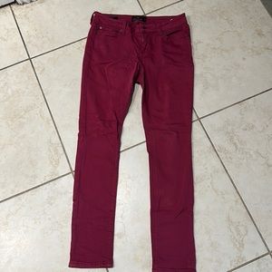 Lucky brand skinny jeans